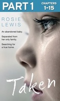 Cover: Taken: Part 1 of 3 - HarperCollins