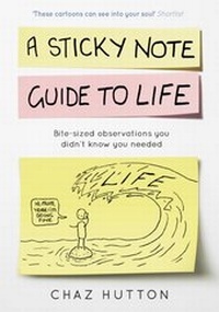 Abbildung von: A Sticky Note Guide to Life - HarperCollins