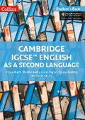 Cover: Cambridge IGCSE (TM) English as a Second Language Student's Book - Collins