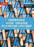 Cover: Cambridge IGCSE (TM) English as a Second Language Workbook - Collins