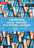 Cover: Cambridge IGCSE (TM) English as a Second Language Teacher's Guide - Collins