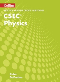 Enlarge image Cover: CSEC Physics Multiple Choice Practice - Collins