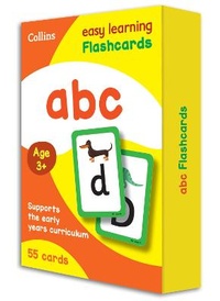 Enlarge image Cover: abc Flashcards - Collins
