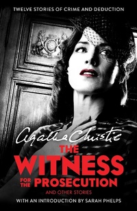 Enlarge image Cover: The Witness for the Prosecution - HarperCollins
