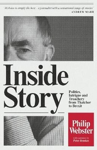 Enlarge image Cover: Inside Story - William Collins