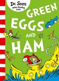 Cover: Green Eggs and Ham - HarperCollins