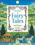 Cover: A Treasury of Fairy Tales - HarperCollins