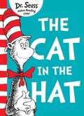 Cover: The Cat in the Hat - HarperCollins