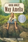 Cover: Our Only May Amelia - HarperCollins