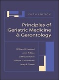 Cover: Principles of Geriatric Medicine and Gerontology - McGraw-Hill Medical