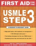 Cover: First Aid for the USMLE Step 3 - McGraw-Hill Inc.,US