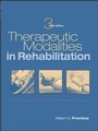 Cover: Therapeutic Modalities in Rehabilitation - McGraw-Hill Medical