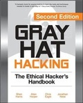 Cover: Gray Hat Hacking, Second Edition - McGraw-Hill Professional
