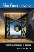 Cover: Film Consciousness - McFarland & Co Inc