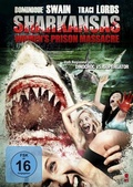 Cover: Sharkansas Womens Prison Massacre - Tiberiusfilm