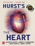 Cover: Hurst's the Heart, 14th Edition: Two Volume Set - McGraw-Hill Inc.,US