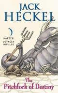 Cover: The Pitchfork Of Destiny - HarperCollins