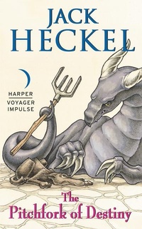 Enlarge image Cover: The Pitchfork Of Destiny - HarperCollins