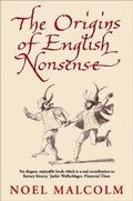 Cover: The Origins of English Nonsense - Fontana Press