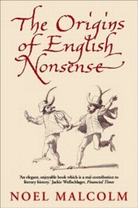 Abbildung von: The Origins of English Nonsense - Fontana Press