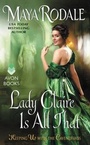 Cover: Lady Claire Is All That - HarperCollins