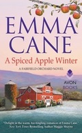 Cover: A Spiced Apple Winter - HarperCollins