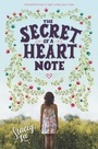 Cover: The Secret of a Heart Note - HarperCollins