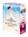 Cover: The Selection Series (The Selection, The Elite, The One) - HarperCollins