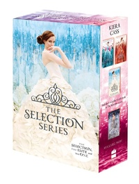 Enlarge image Cover: The Selection Series (The Selection, The Elite, The One) - HarperCollins