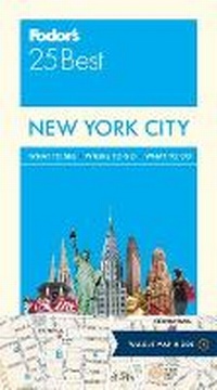 Abbildung von: Fodor's New York City 25 Best - Fodor's Travel Publications Inc.,U.S.