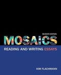 Cover: Mosaics - Pearson