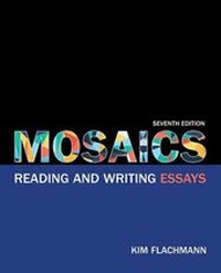 Enlarge image Cover: Mosaics - Pearson
