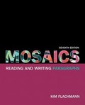 Cover: Mosaics - Pearson