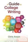Cover: Guide to College Writing, Plus Pearson Writer, a -- Access Card Package - Pearson