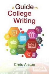 Enlarge image Cover: Guide to College Writing, Plus Pearson Writer, a -- Access Card Package - Pearson