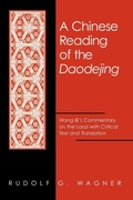 Cover: A Chinese Reading of the Daodejing - State University of New York Press