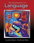 Cover: Development of Language, The, with Enhanced Pearson Etext -- Access Card Package - Pearson