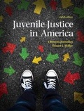 Cover: Revel for Juvenile Justice In America -- Access Card - Pearson Education (US)