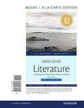Cover: Literature - Pearson