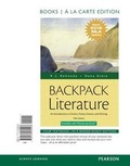Cover: Backpack Literature - Pearson