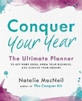 Cover: Conquer Your Year - Tarcherperigee
