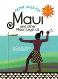 Cover: Maui and Other Maori Legends - Puffin