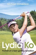 Cover: Lydia Ko - Penguin Books (NZ)
