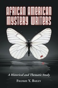Cover: African American Mystery Writers - McFarland & Co Inc