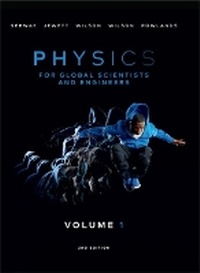 Enlarge image Cover: Physics For Global Scientists and Engineers, Volume 1 - Cengage Australia
