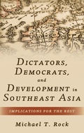 Cover: Dictators, Democrats, and Development in Southeast Asia - Oxford University Press Inc