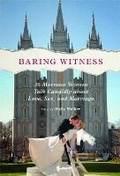 Cover: Baring Witness - University of Illinois Press