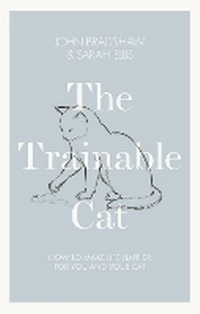 Enlarge image Cover: The Trainable Cat - Allen Lane