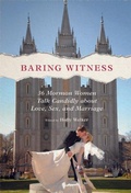 Cover: Baring Witness - University of Illinois Press