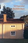 Cover: Vernacular Architecture - Indiana University Press